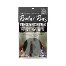 Reedy's Pre-Tied Tinganoster Whiting Rig Bloodworm, Bloodworm, bcf_hi-res