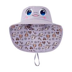 BCF Kids’ Dolphin Booney Hat Purple OSFM, Purple, bcf_hi-res