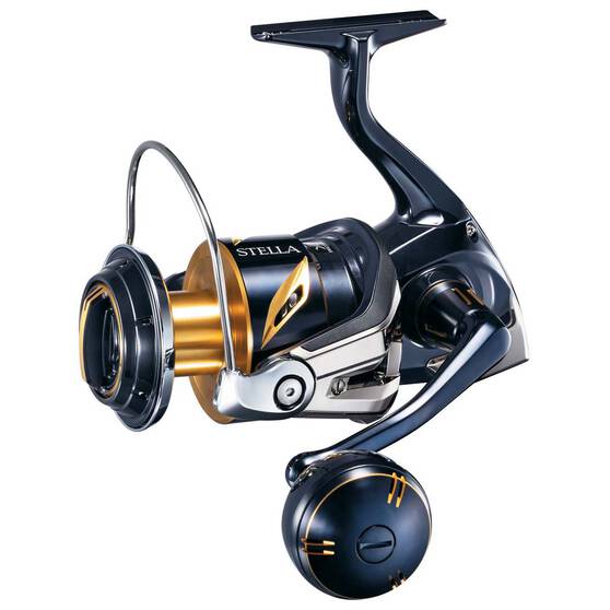 Shimano Stella SWC 8000HG Spinning Reel, , bcf_hi-res