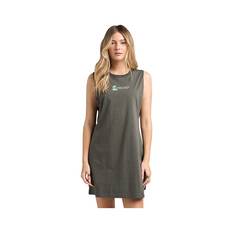 The Mad Hueys Women’s Cast Away Muscle Dress, Charcoal, bcf_hi-res