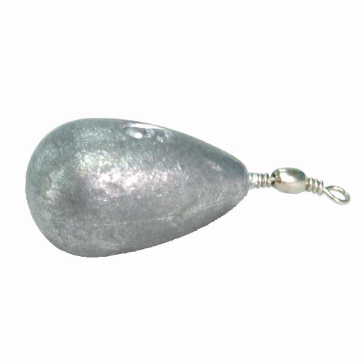 Rogue BP Bomb and Swivel Sinker Size 1