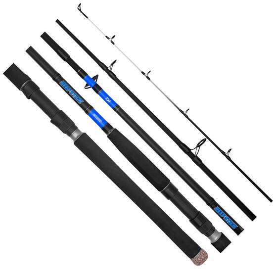 Daiwa Beefstick Spinning Rod 6ft 12in 2-4kg, , bcf_hi-res