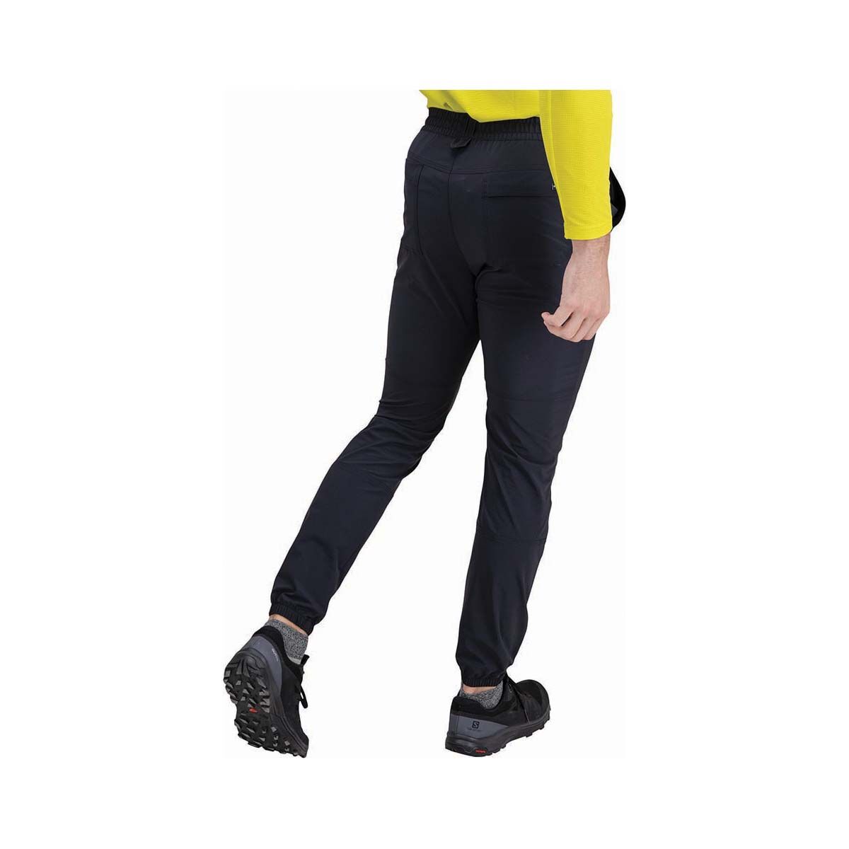 Macpac Men's Boulder Pants, Black, bcf_hi-res