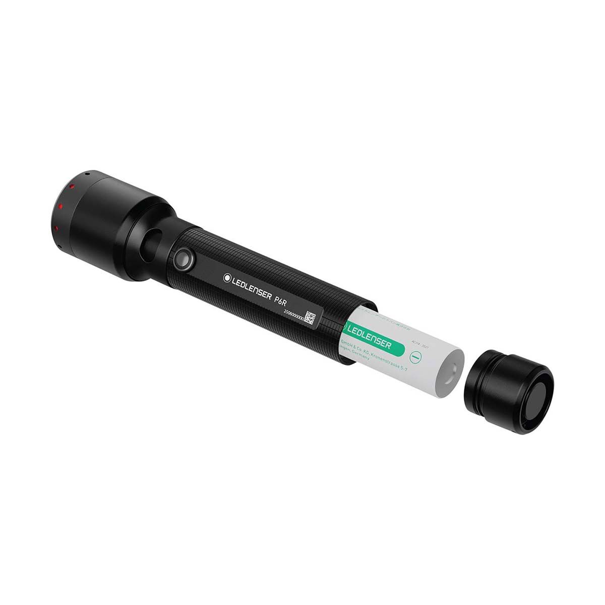 Ledlenser P6R Torch, , bcf_hi-res