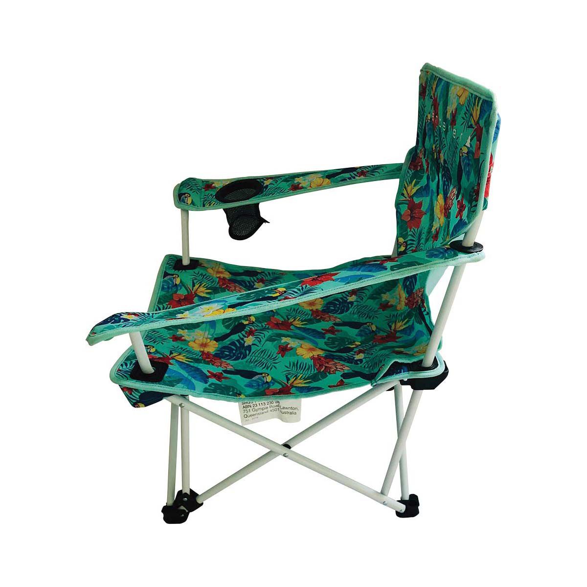 infant camping chair