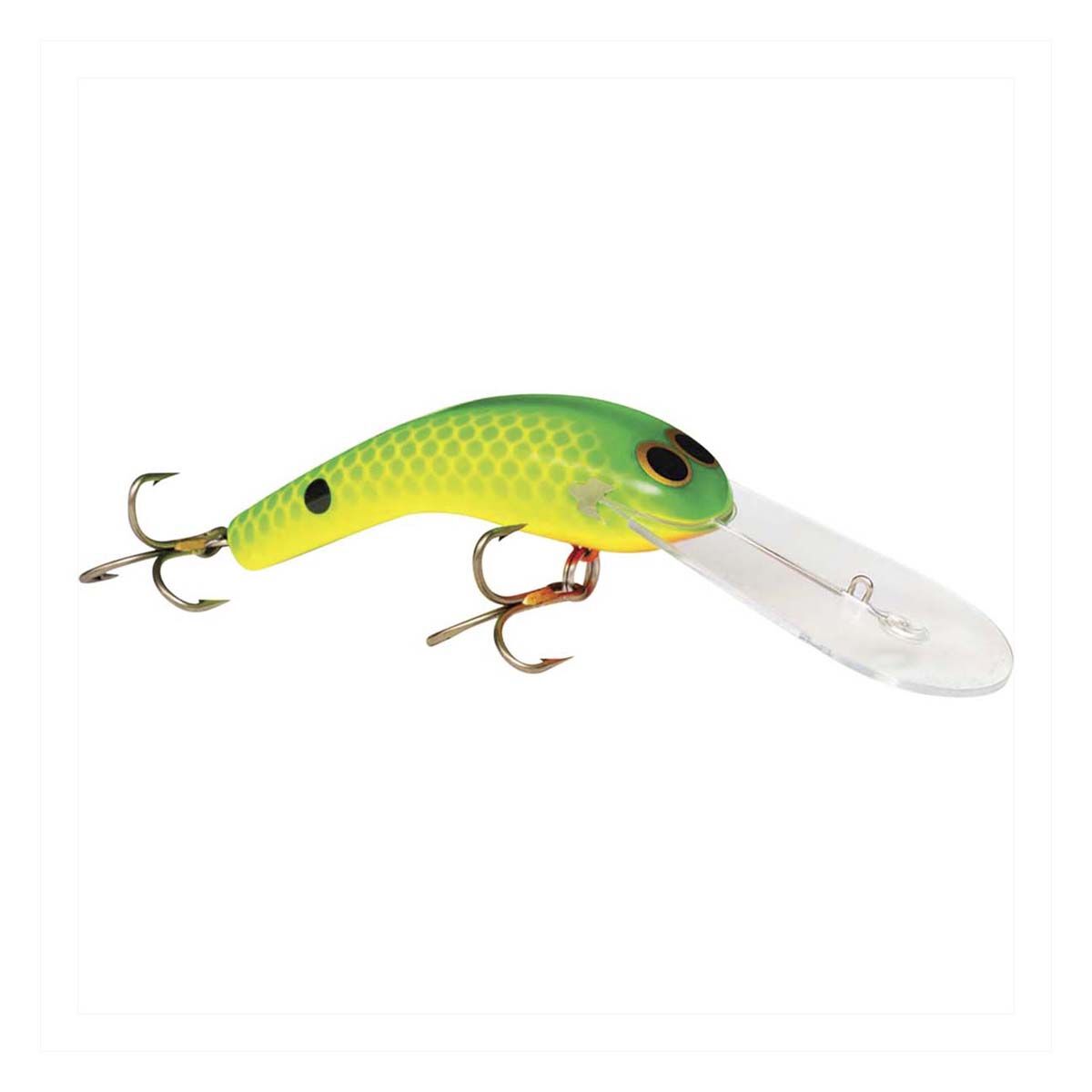Oar-Gee Plow 15+ Hard Body Lure 100mm GR, GR, bcf_hi-res