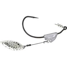 Owner Flashy Swimmer Weedless Hooks, , bcf_hi-res