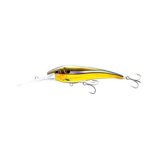 Nomad DTX Minnow Floating Hard Body Lure 85mm Gold Buster, Gold Buster, bcf_hi-res