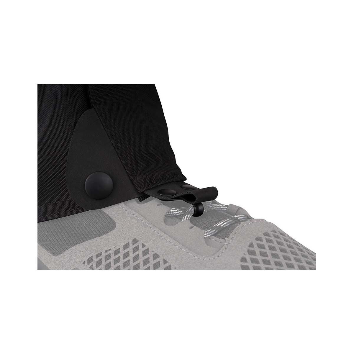 Sea to Summit Spinifex Gaiters Black One Size, , bcf_hi-res