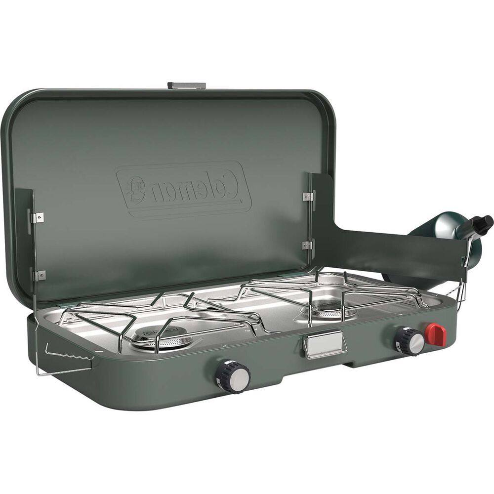 Coleman Cascade 222 Two Burner Stove BCF - Main Image