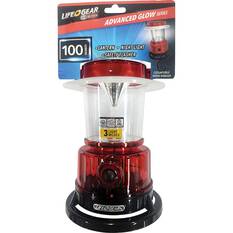 Lifegear Red Glow Lantern, , bcf_hi-res