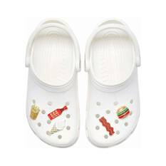 Crocs Jibbitz™ Gold Spicy Combo 5 Pack, , bcf_hi-res