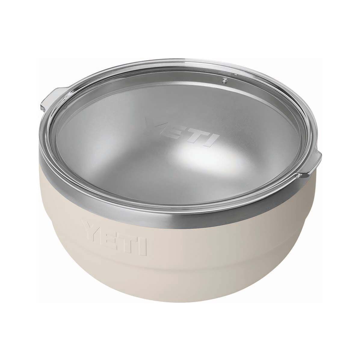YETI&reg; Rambler&reg; Insulated Bowl 2QT (1.89L) Taupe, Taupe, bcf_hi-res