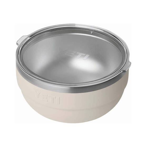 YETI® Rambler® Insulated Bowl 2QT (1.89L) Taupe, Taupe, bcf_hi-res