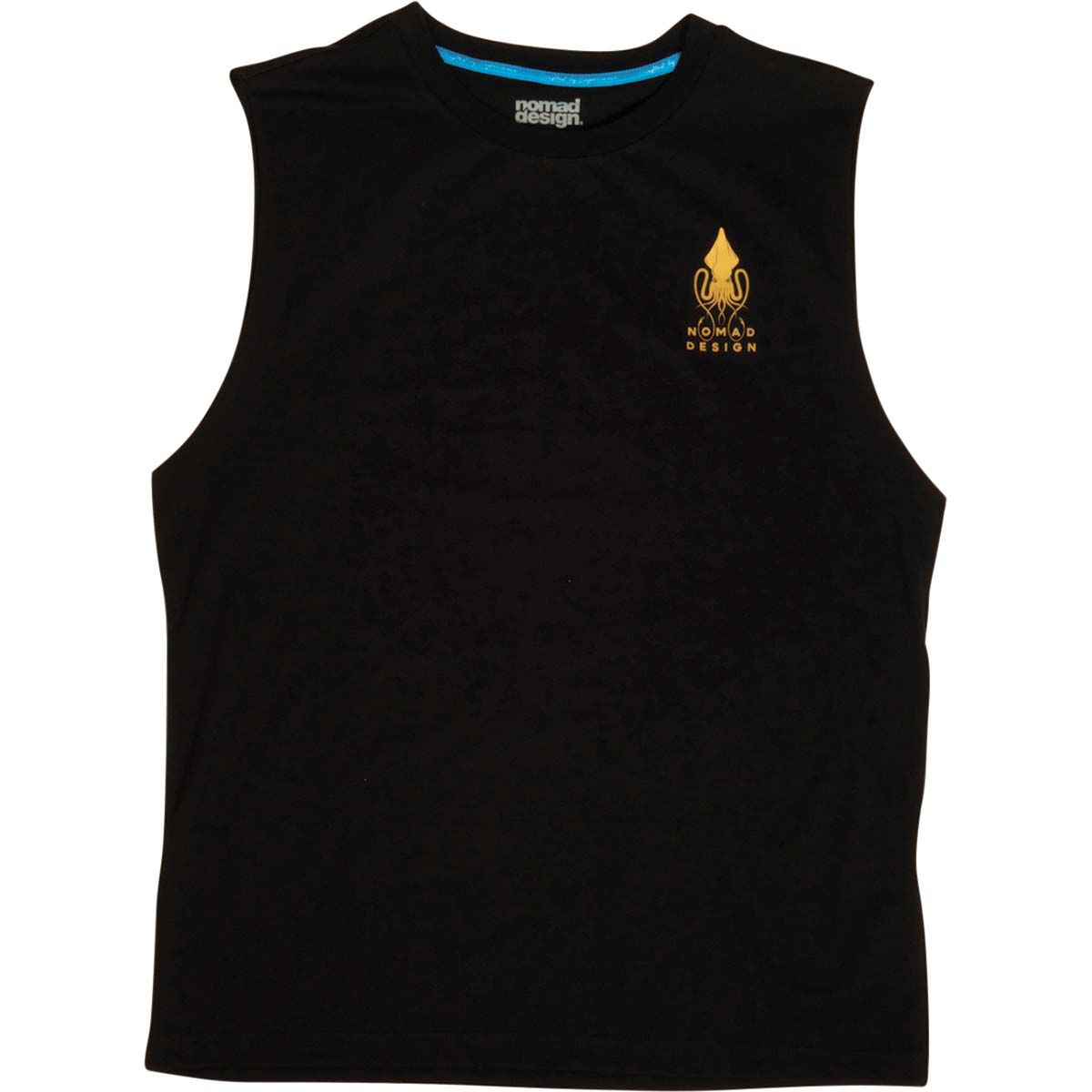Nomad Men&rsquo;s Squidtrex Domination Tank, Black, bcf_hi-res