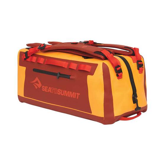 Sea to Summit Hydraulic Pro Duffle Bag 50L Picante Red, Picante Red, bcf_hi-res