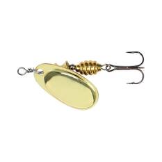 TT Fishing Spintrix Spinner Lure Size 3 Gold, Gold, bcf_hi-res