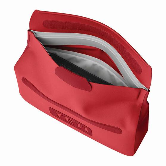 YETI® Sidekick Dry® 3L Gear Case, Rescue Red, bcf_hi-res