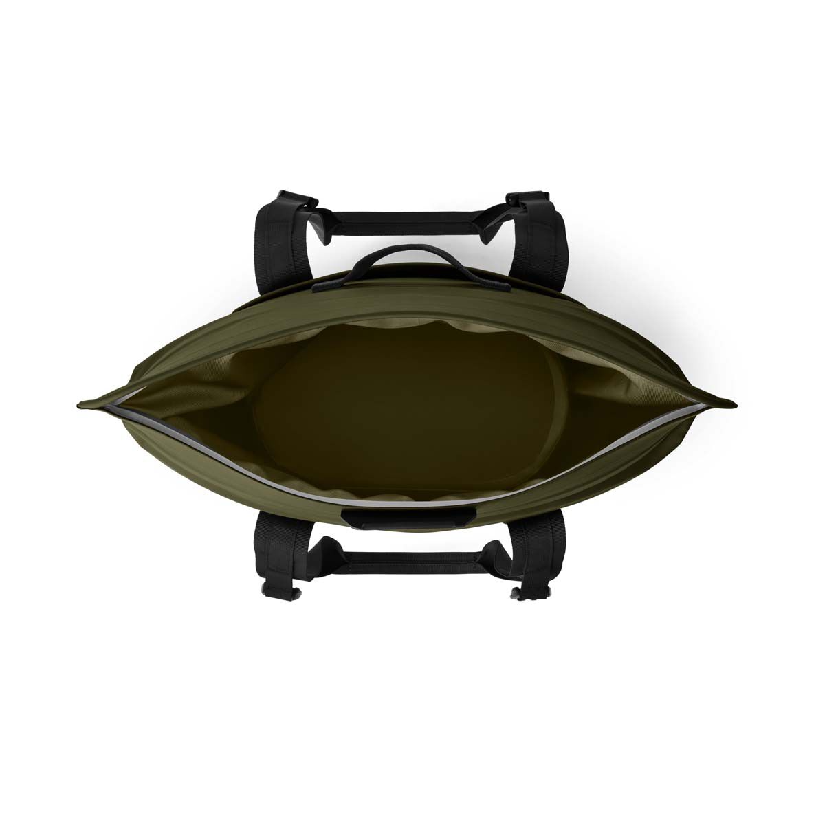 YETI&reg; Hopper&reg; M15 Soft Cooler, Olive, bcf_hi-res