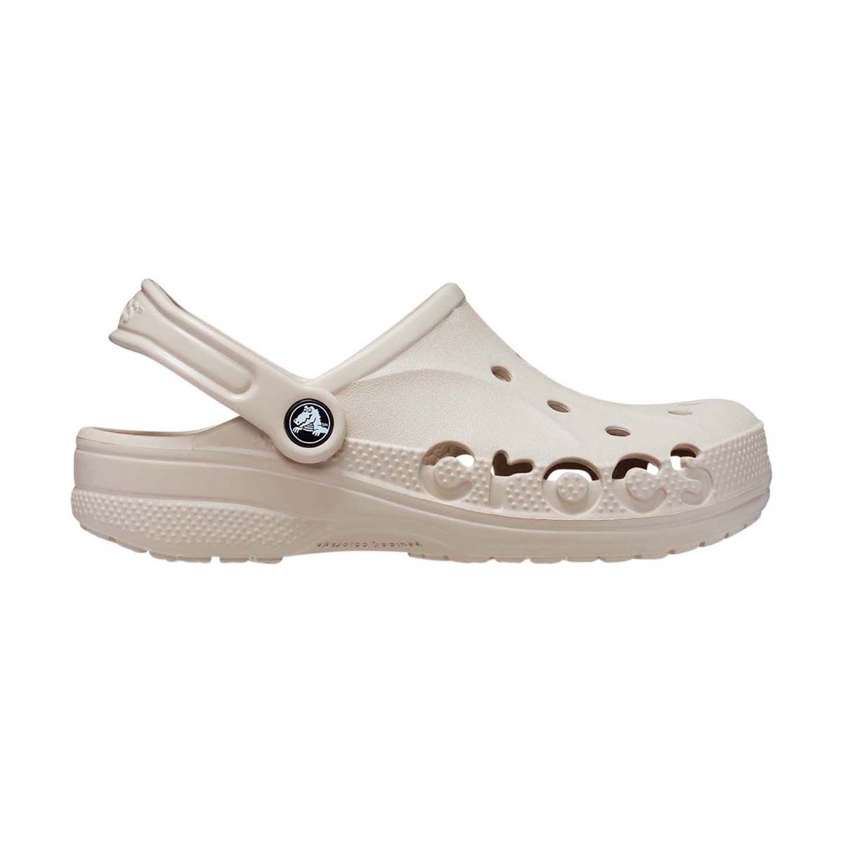 Crocs Unisex Baya Clogs, Cobblestone, bcf_hi-res