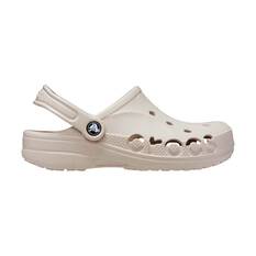 Crocs Unisex Baya Clogs, Cobblestone, bcf_hi-res