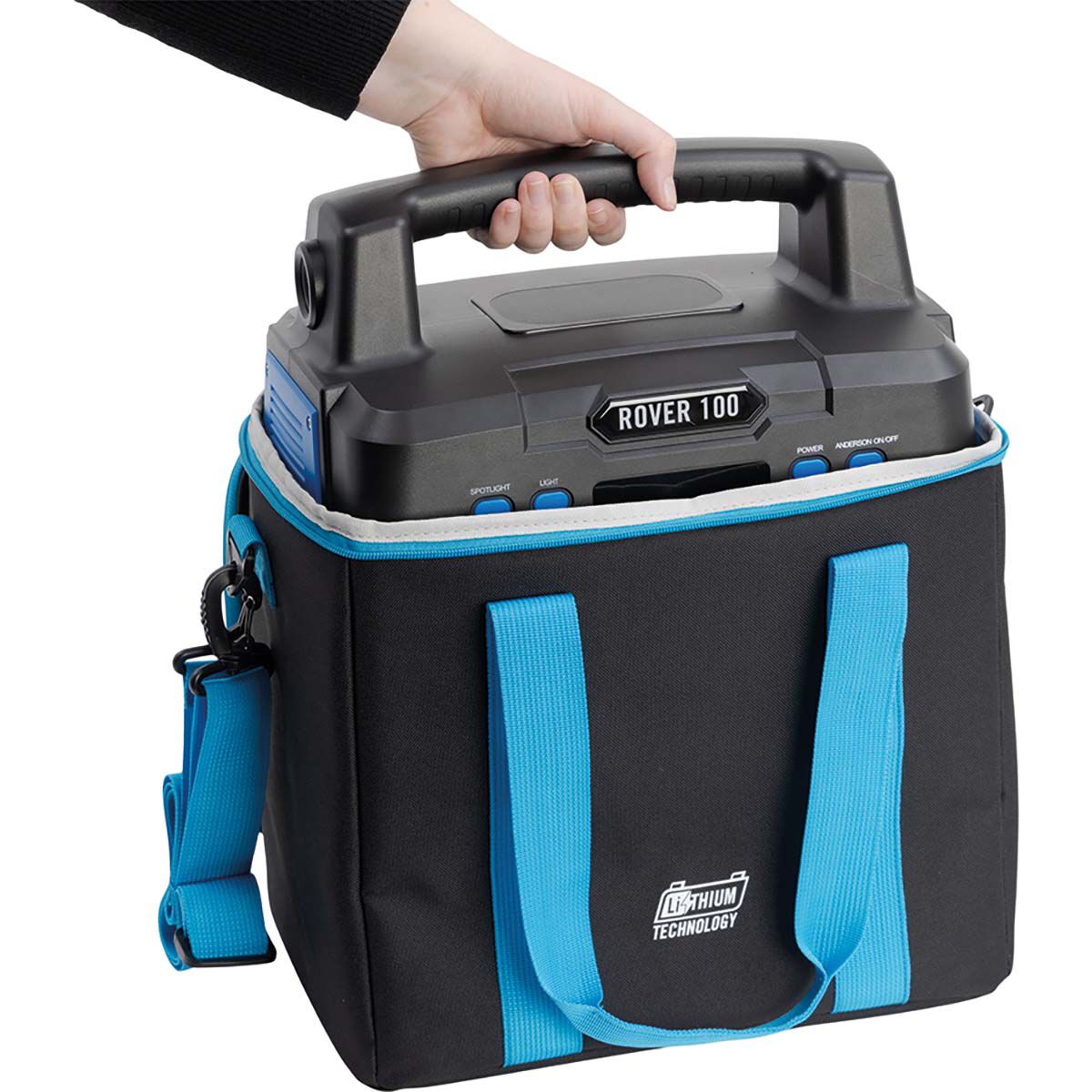 Companion Rover 100 Carry Bag, , bcf_hi-res