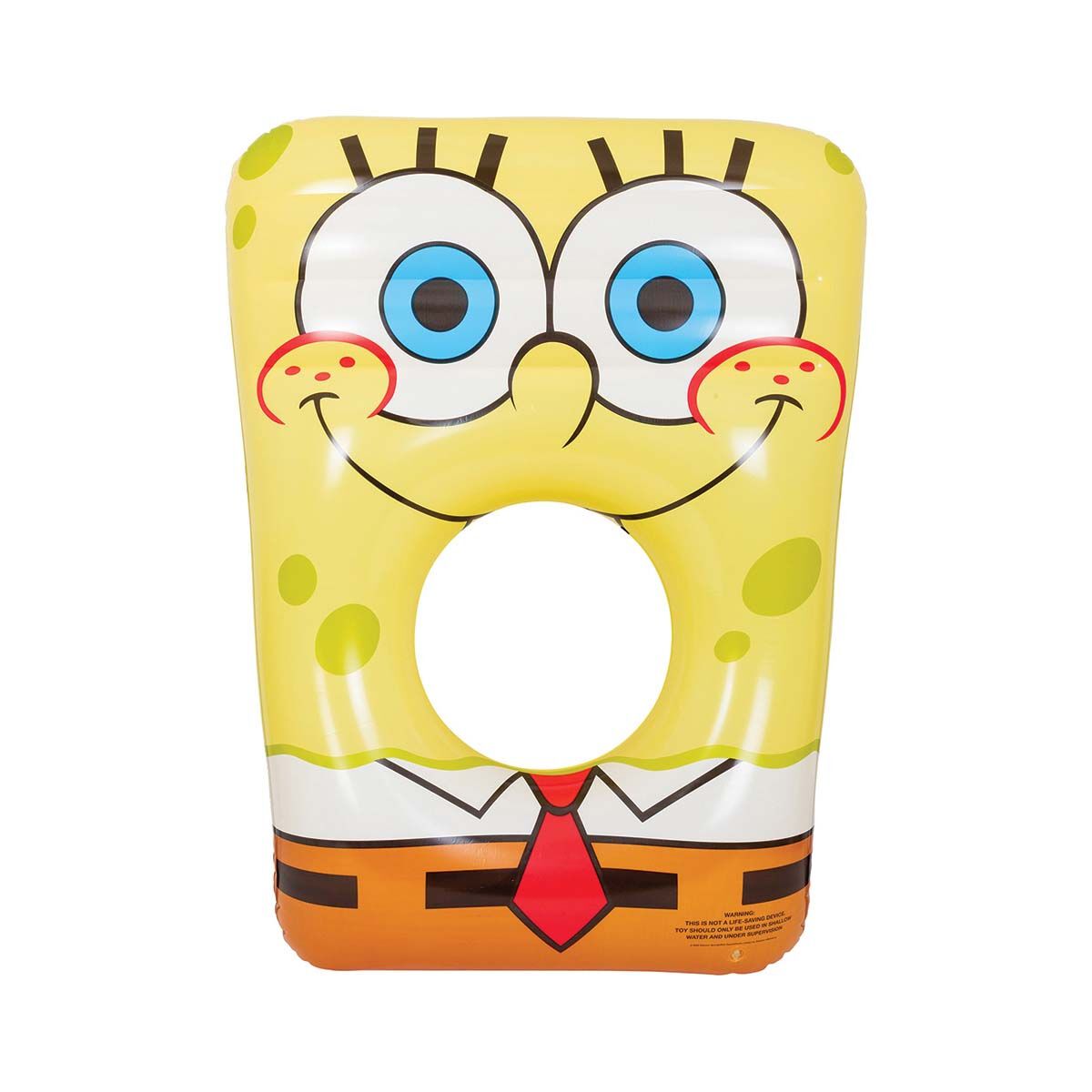 SpongeBob Inflatable Pool Tube, , bcf_hi-res