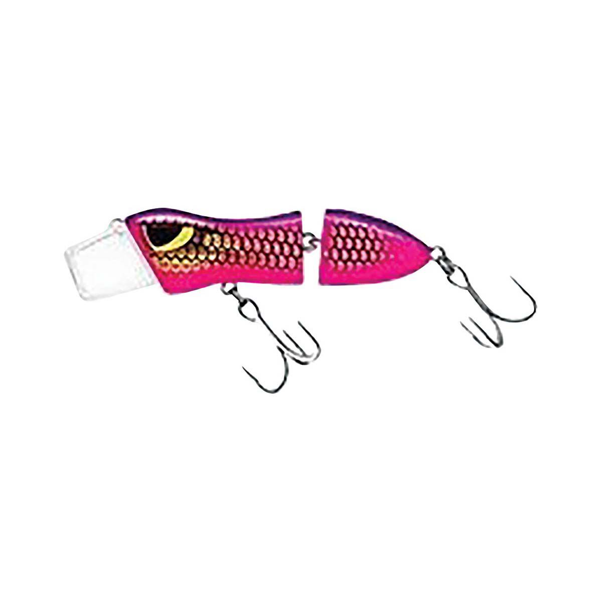 Predatek Raptor 100mm Surface Lure Purple Thing, Purple Thing, bcf_hi-res