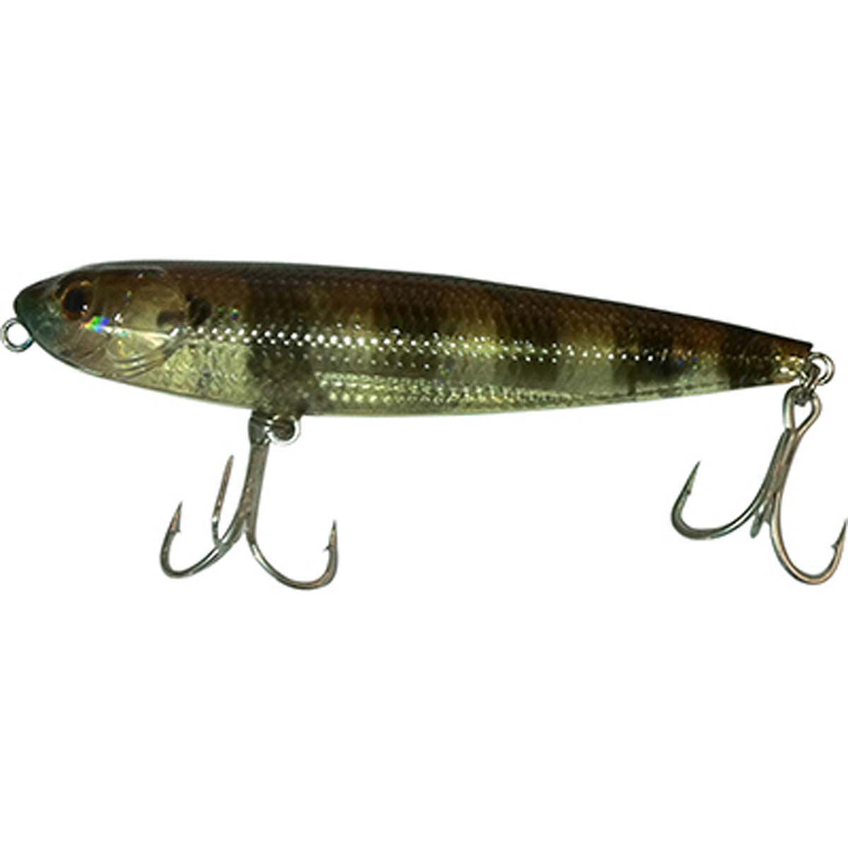 Atomic Hardz K9 Walker Hard Body Lure 60mm GGB, GGB, bcf_hi-res