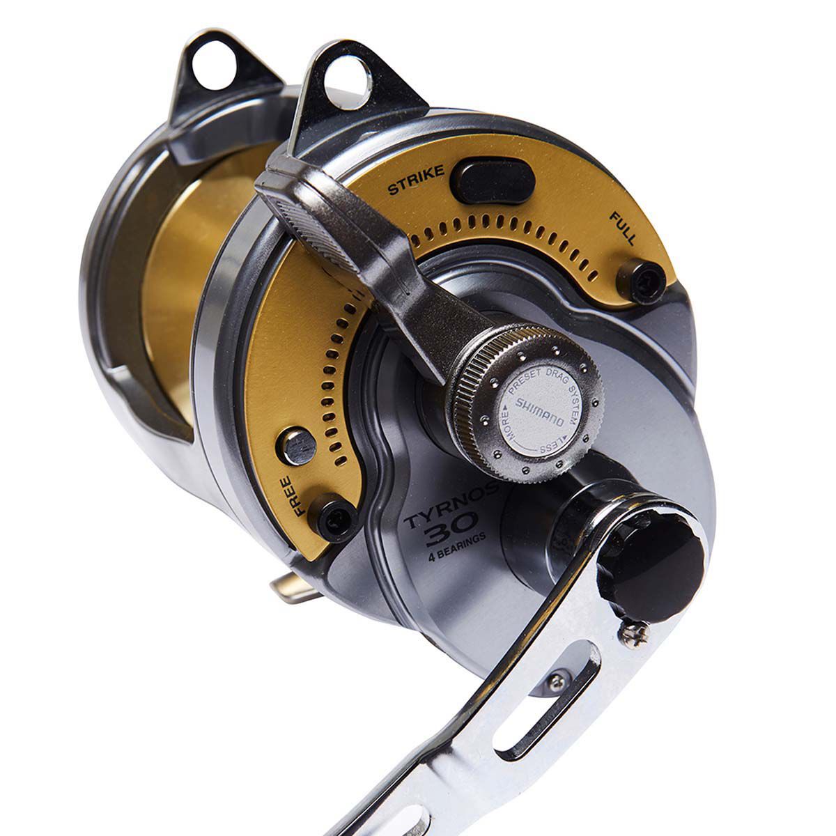 Shimano Tyrnos 30 Overhead Reel | BCF
