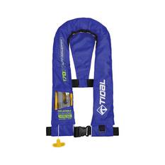 Tidal Inflatable Auto/Manual Inflatable Adult Auto Converter 170N PFD Navy, Navy, bcf_hi-res