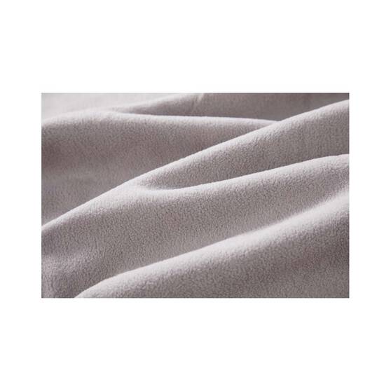 OUTRAK Men’s Fleece Lined Shacket, Taupe, bcf_hi-res
