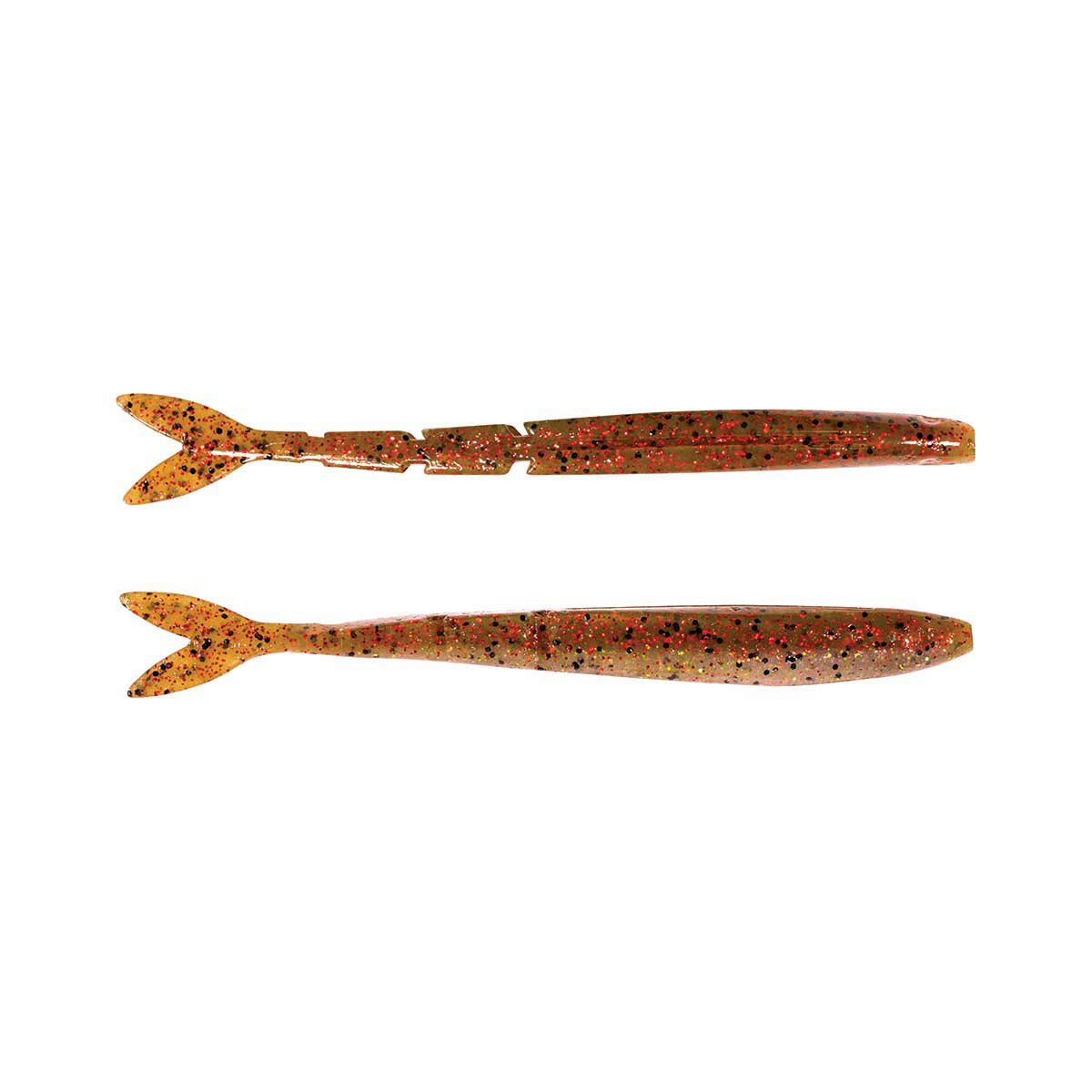 ZMan DarterZ™ Soft Plastic Lures 6in 5 Pack Houdini BCF