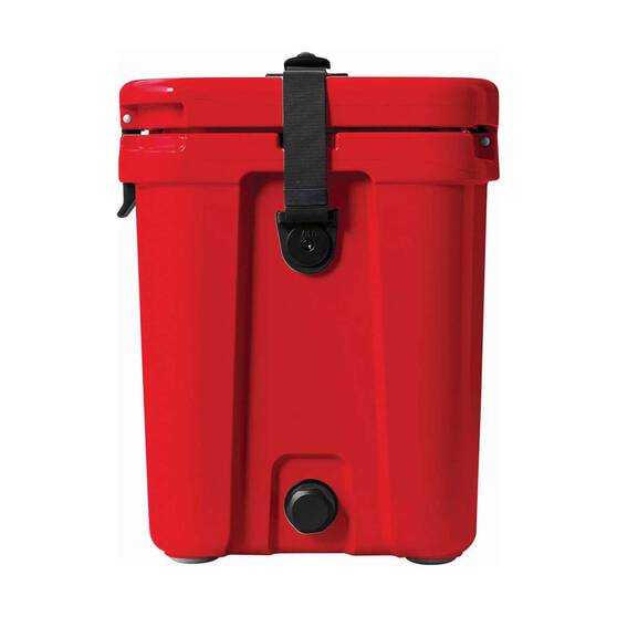 YETI® Roadie® 24 Hard Cooler, Rescue Red, bcf_hi-res