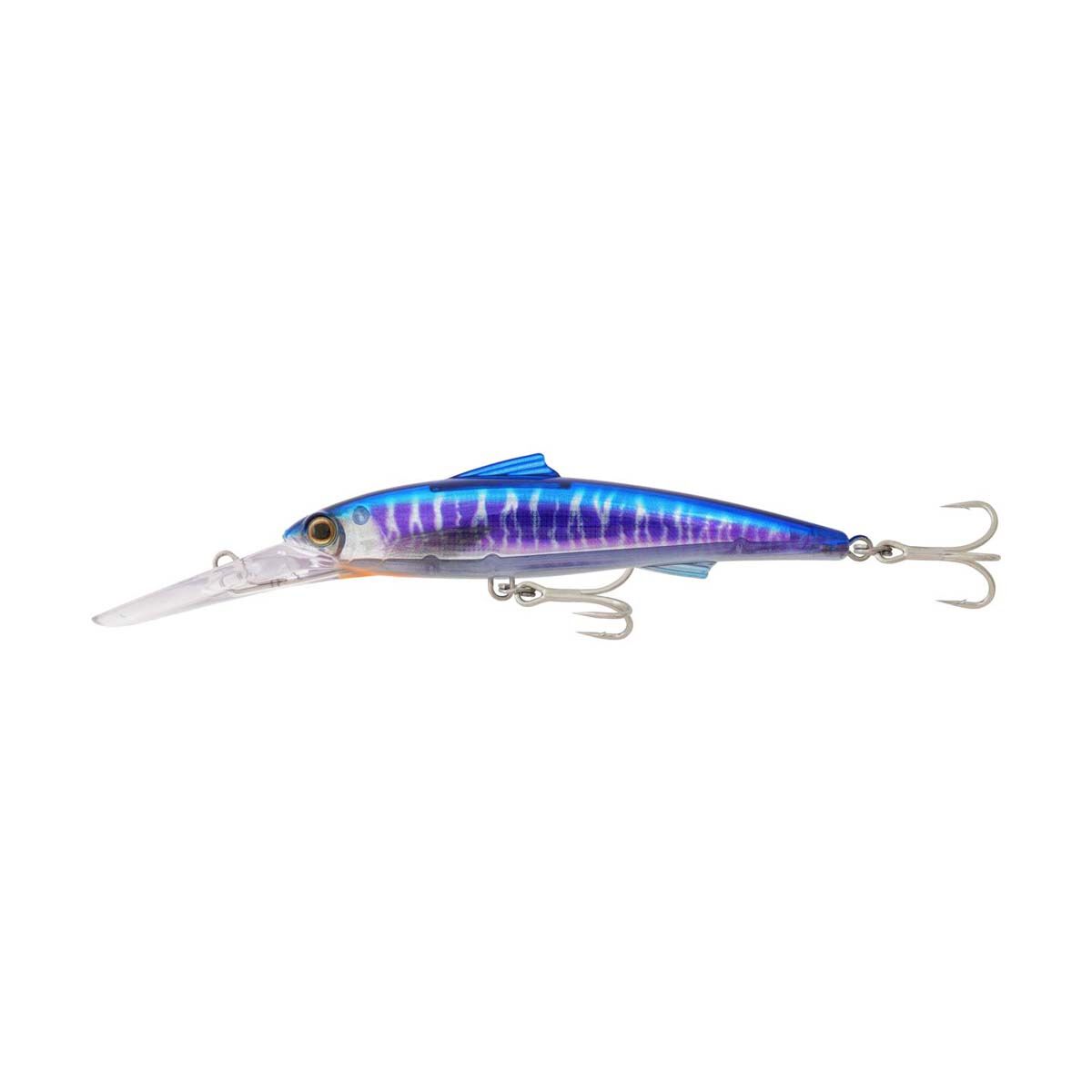 Samaki Pacemaker Minnow Trolling Lure 140DD Wahoo, Wahoo, bcf_hi-res