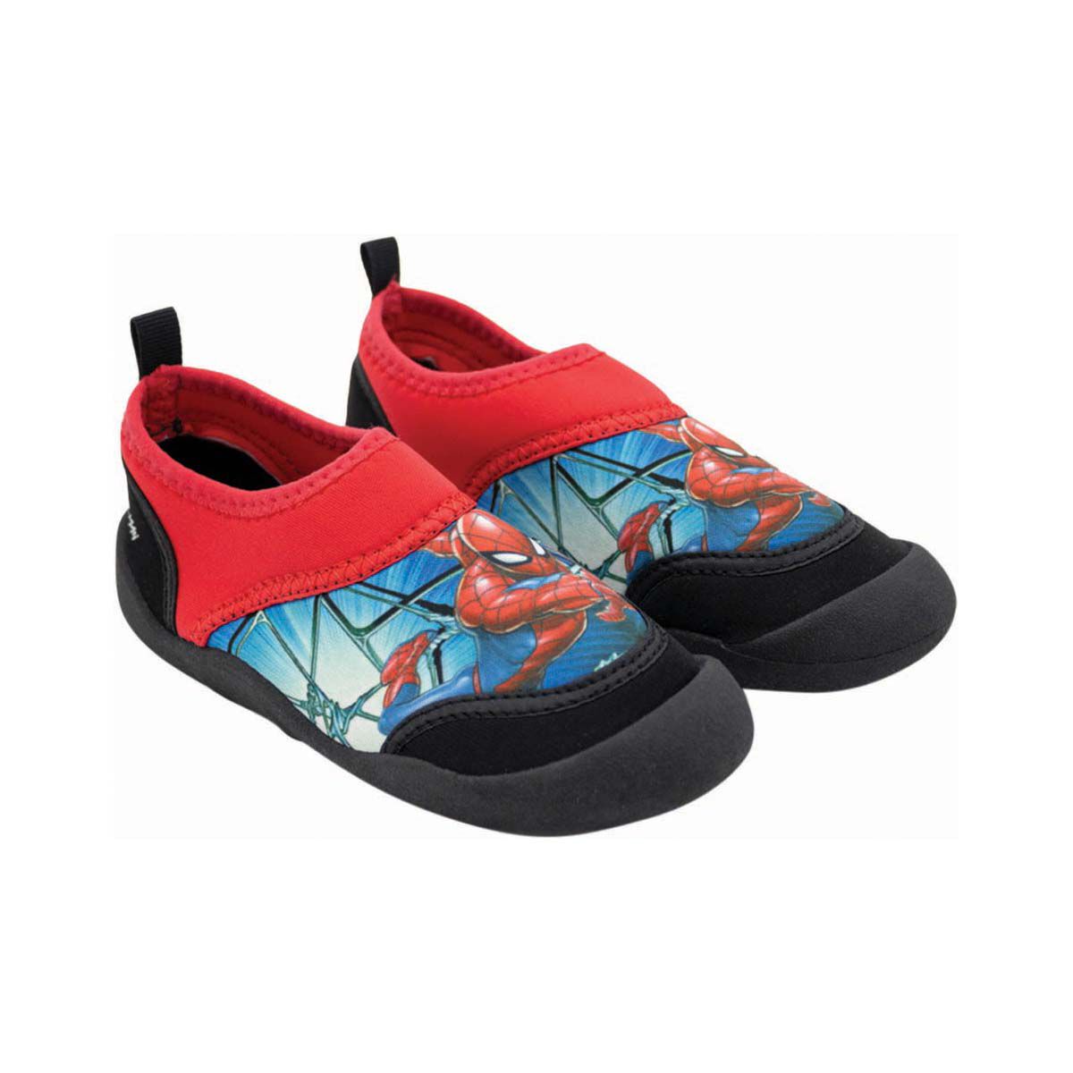 Spider man water shoes new arrivals