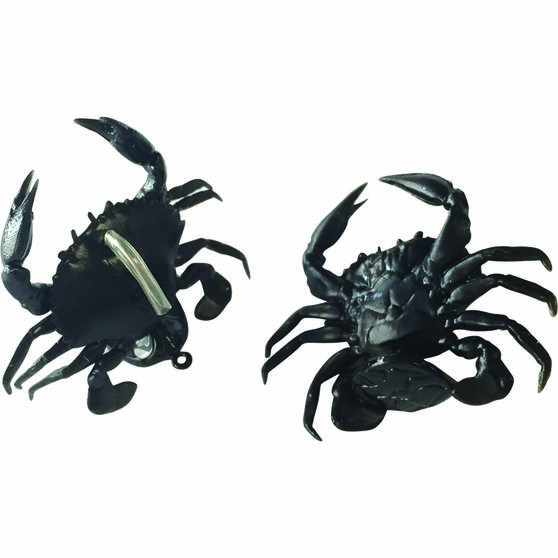 Savage 3D Manic TPE Crab Soft Plastic Lure 2.5cm, , bcf_hi-res