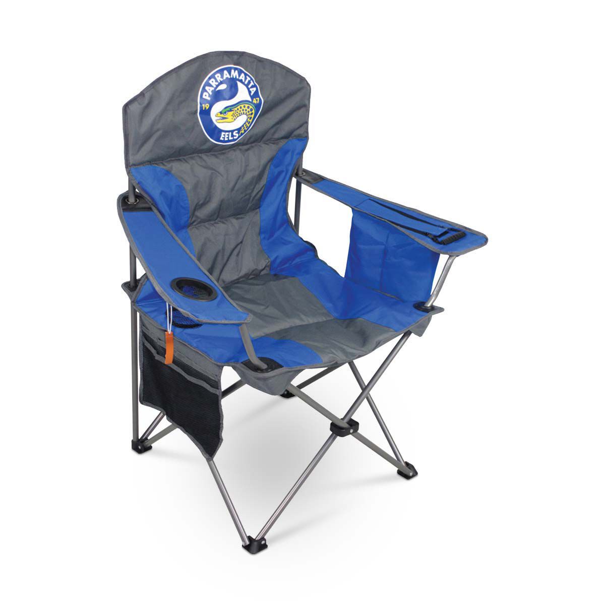 NRL Parramatta Eels Camp Chair BCF