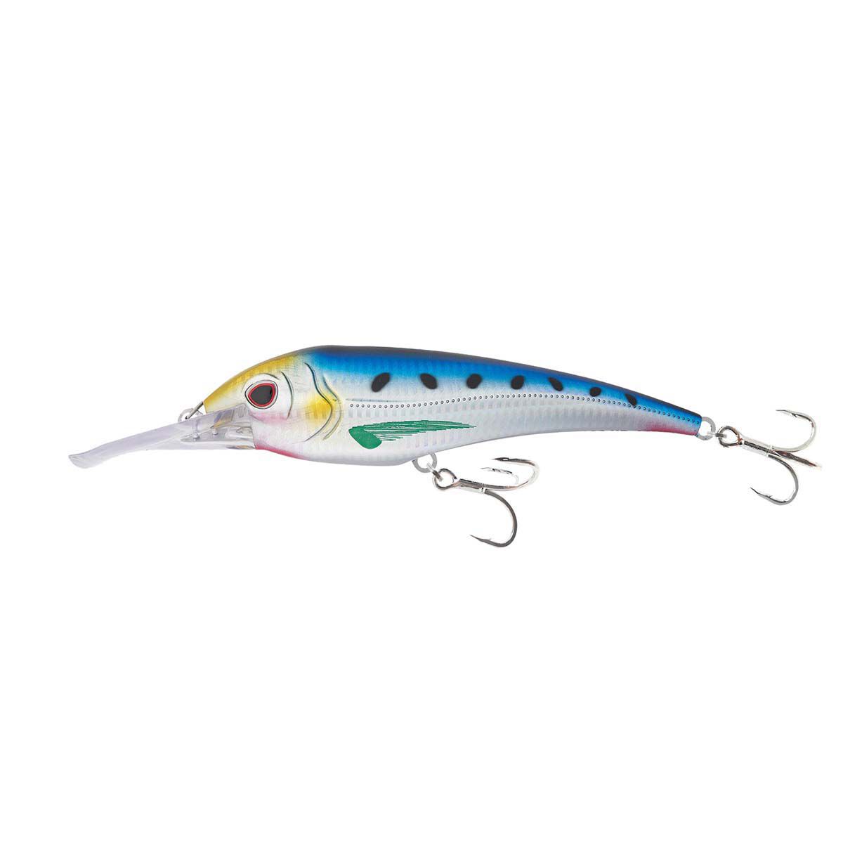 Nomad DTX Minnow HD Shallow Floating Hardbody Lure 180mm Sardine, Sardine, bcf_hi-res