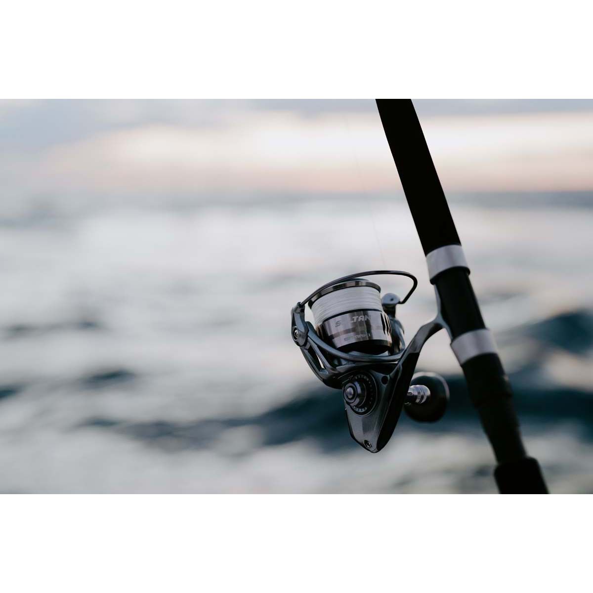 Samaki Saltan Spinning Reel 8000, , bcf_hi-res