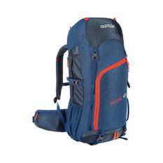 Outrak Ravine Trekking Pack 40L Navy, Navy, bcf_hi-res