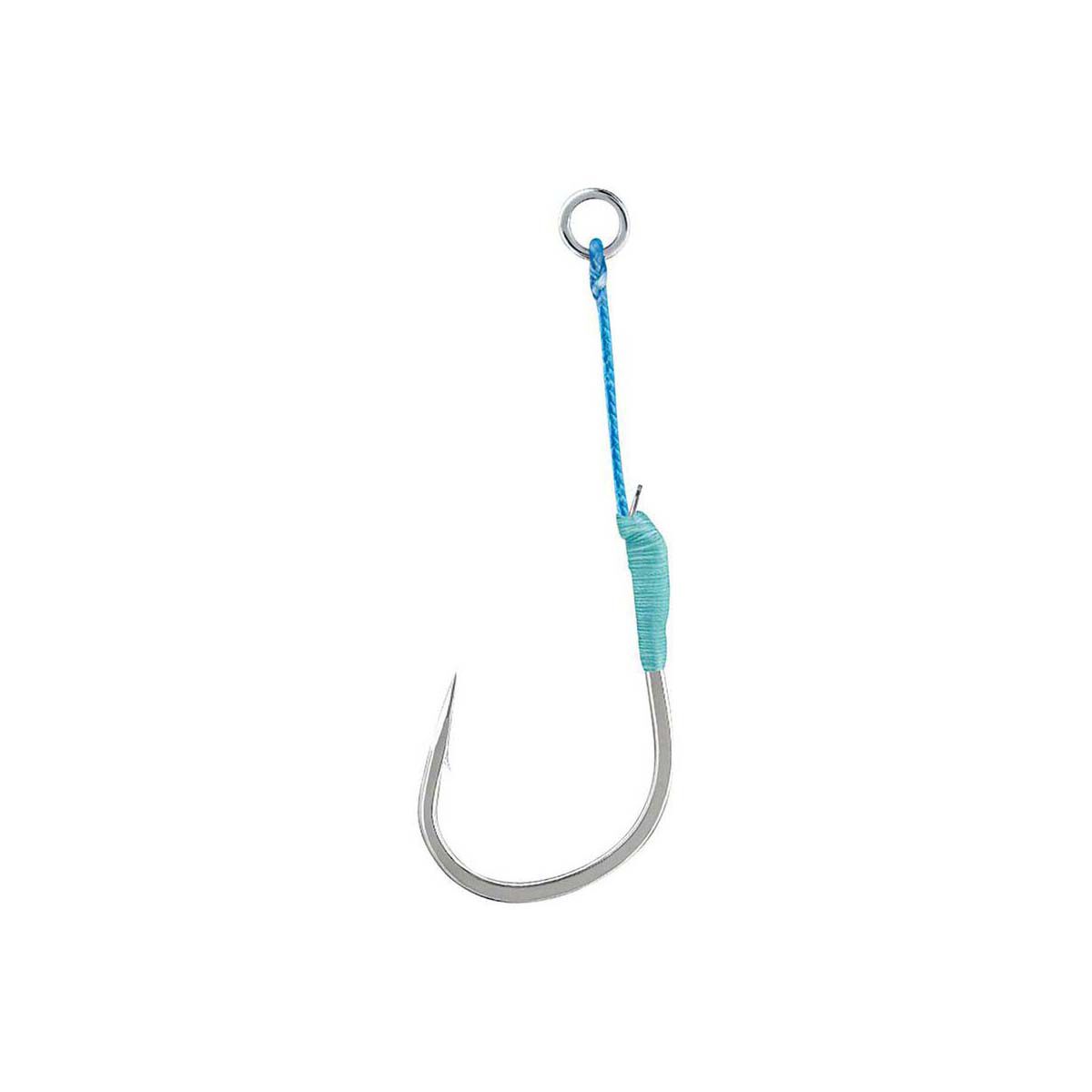 BKK SF Lentus Short Jigging Assist Hook, , bcf_hi-res