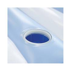 Tahwalhi Chill-Out Double Chaise Inflatable Pool Lounger, , bcf_hi-res