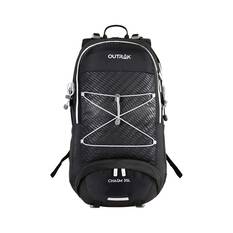OUTRAK Chasm Backpack 35L Black, Black, bcf_hi-res
