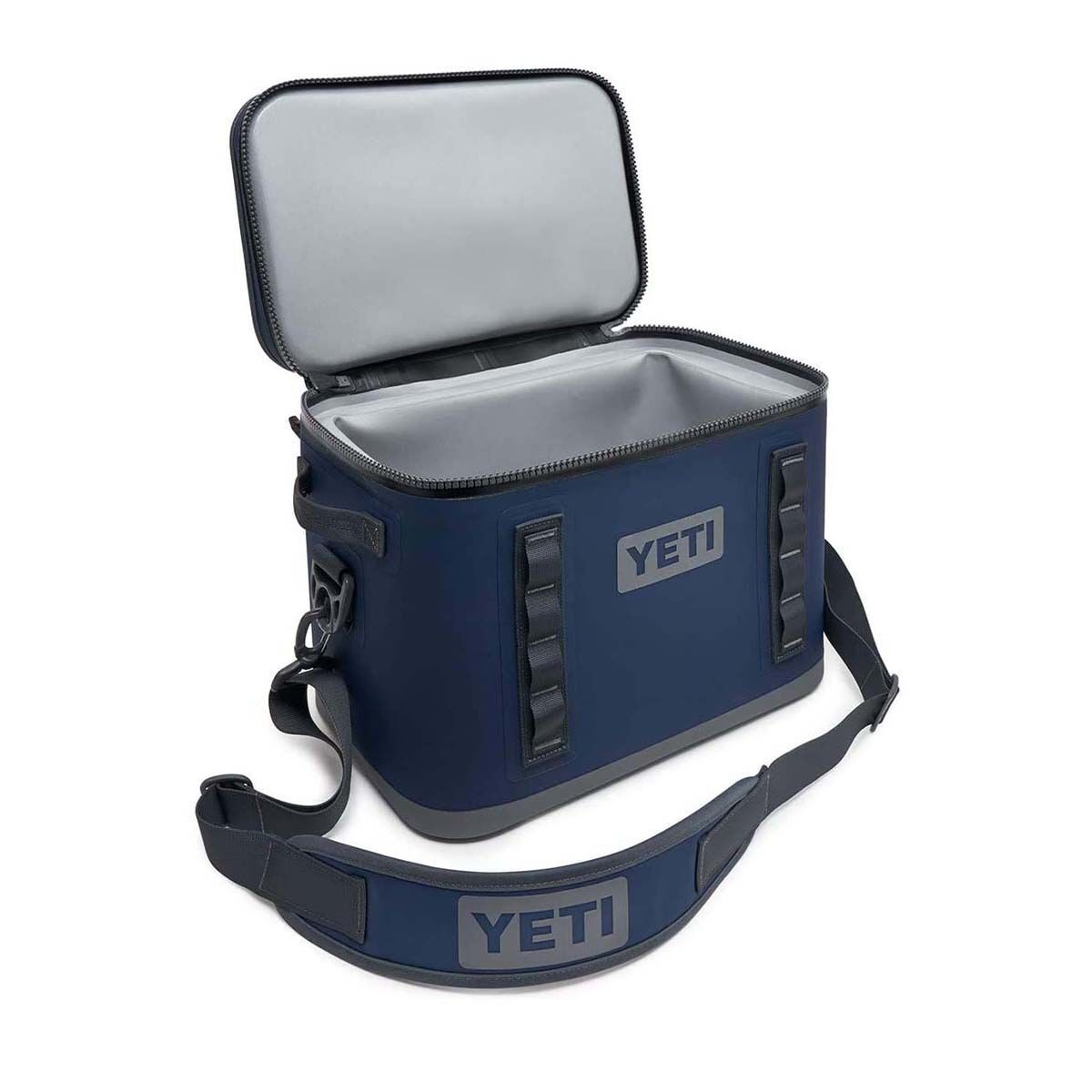 YETI&reg; Hopper Flip&reg; 18 Soft Cooler Navy, Navy, bcf_hi-res