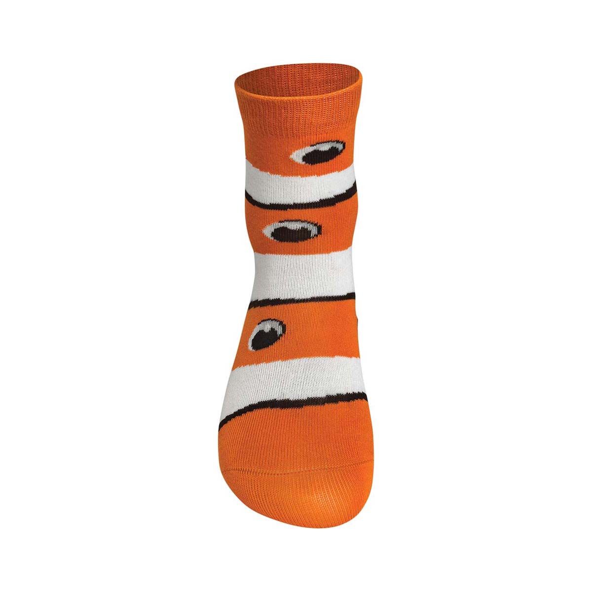 Kids Fish Socks - 2 Pack, , bcf_hi-res