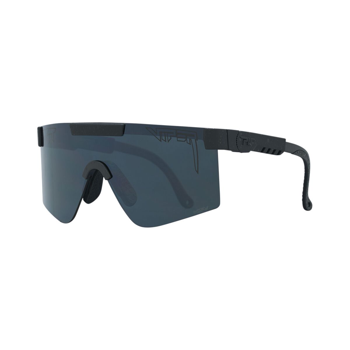 Pit Viper The Blacking Out Original Polarised Sunglasses Narrow, , bcf_hi-res