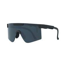 Pit Viper The Blacking Out Original Polarised Sunglasses Narrow, , bcf_hi-res