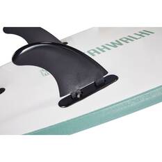 Tahwalhi Junior Surfboard 5ft Khaki/White, , bcf_hi-res