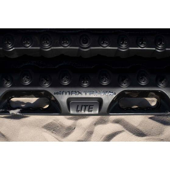 Maxtrax Lite Recovery Boards Black, , bcf_hi-res